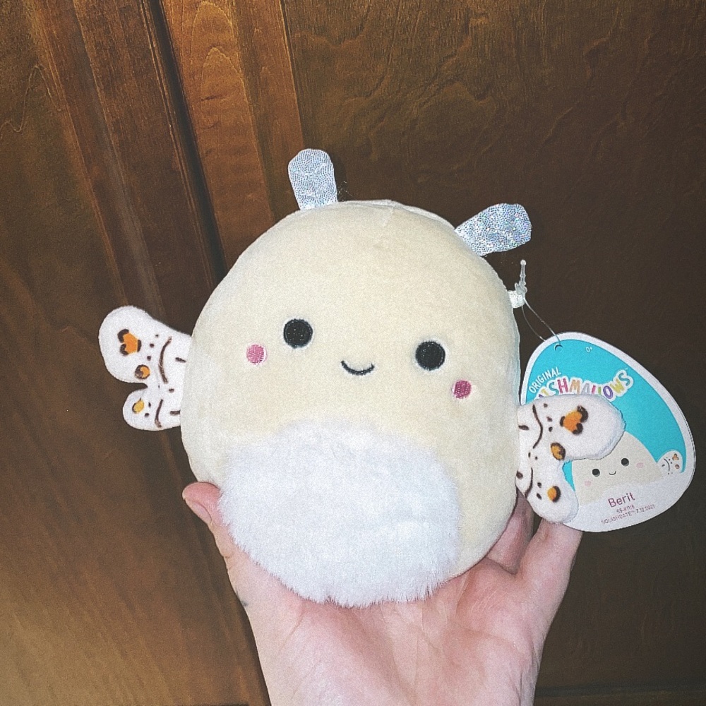 5” Berit | Squishmallow | BNWT | Canada Exclusive